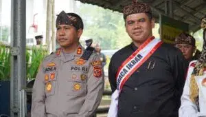 Kabid Humas Polda Jabar Raih Galunggung Award 2026, Soroti Filosofi Gunung hingga Pelestarian Budaya Sunda