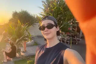 Lee Jong Suk Habiskan Liburan di Bali Bukan di Resort Mewah, Tapi Naik ATV dan Rafting