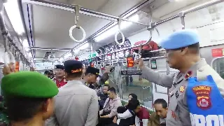 Demo di Jakarta Hari Ini, Pemkab Tangerang dan Polisi Sweeping Pelajar di Perbatasan