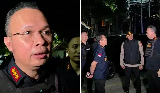 Dirjen Imigrasi Pimpin Patroli Malam di Bali, 66 WNA Diamankan
