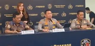 Polda Metro Jaya Usut Dugaan Keterlibatan Ormas di Balik Kericuhan Demo Senayan