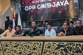 Hercules Turun ke Jalan Saat Kerusuhan Demo DPR, GRIB Jaya: "Cuma Suruh Pulang"