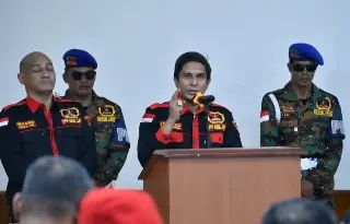 GRIB Jaya Dituding Musuh Ojol dan Rakyat, Sekjen Buka Suara: Itu Tidak Benar!