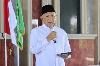 Gus Kikin Resmi Nakhodai PBNU Lima Tahun ke Depan, Kalahkan Ratusan Suara di Muktamar Jombang