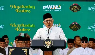 Sebelum Pimpin PBNU, Gus Kikin Ternyata Sudah Malang Melintang di Dunia Pelayaran hingga Punya Stasiun TV Sendiri
