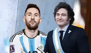 "Impossible Man", Presiden Argentina Beri Julukan Spesial untuk Messi yang Pensiun dari Timnas