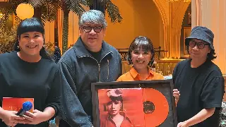 Rilis Album Usai 8 Tahun Berlalu, Ruth Sahanaya Bongkar Perbedaan Paling Menonjol