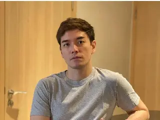 Digugat Cerai Audi Marissa, Anthony Xie Akhirnya Buka Suara ke Publik
