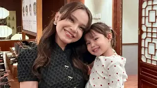 Rossa Ungkap Raina "Ngambeknya" Persis Dirinya Kecil, Sampai Orang Tuanya Sendiri Kaget