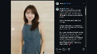 2 Tahun Jadi Ibu, Shanju Akhirnya Rayakan "Kemenangan Kecil" Angka Timbangan yang Kembali Normal