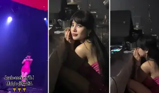 Dinar Candy Panik dan Bersembunyi di Balik Meja DJ Saat Razia Mendadak di Kelab Malam