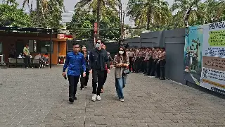 Sidang Perdana Cerai Audi Marissa dan Anthony Xie, Keduanya Datang Bersama hingga Bergandengan Tangan