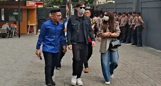Sidang Cerai Audi Marissa dan Anthony Xie Ditunda, Majelis Hakim Berhalangan Hadir