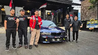 Al Ghazali Ungkap Perkembangan Anak Pertamanya: Sudah Bisa Merangkak dan Makin Banyak Ngoceh