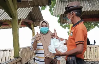 Waspada Bahaya Abu Vulkanik buat Kesehatan, Ini Tips Mitigasinya!