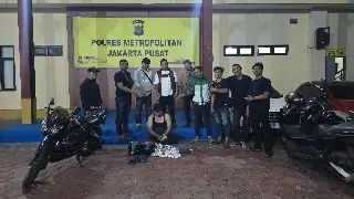Curi Ponsel WNA India di Menteng, Pria Berinisial NJ Ditangkap Polisi