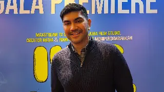 Tinggalkan Karier di Indonesia, Gandhi Fernando Pilih Berkarya di Thailand