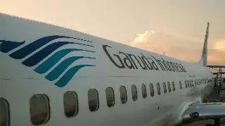 Bandara Soekarno-Hatta Resmi Dibuka, Garuda Indonesia Layani Penerbangan Sejak Dini Hari Tadi