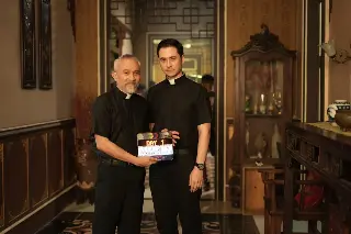 Trailer "Kuasa Gelap: Perjanjian Darah" Resmi Rilis, Rephaim si Iblis Kuno Bikin Merinding!