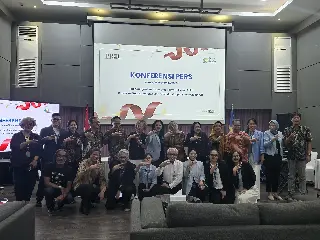 PRCI dan EcoSocioTech School Gaungkan Gerakan Moral Perlindungan Hak Cipta Buku