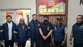Erick Soedjasa Ditangkap Bareskrim di Bandara Juanda Usai Pulang dari Singapura