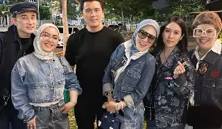 Kenapa Syahrini Sangat Kaya? OOTD Nonton Konser Tembus Rp37 Miliar