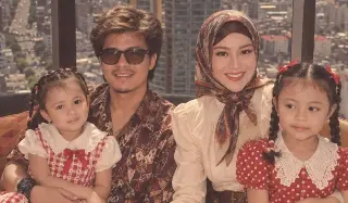 Respons Aurel Hermansyah Soal Foto Viral Atta Halilintar