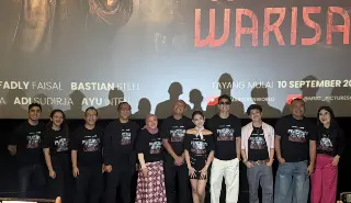 "Penghuni Rumah Warisan" Siap Tayang, Web Series Horor Komedi Wajib Ditonton Tiap Kamis!
