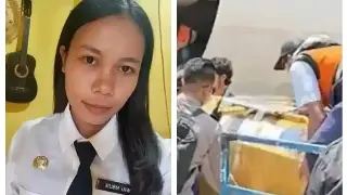 Ponsel Wili Mbuik Dipakai KKB Video Call Keluarga Usai Ditembak Mati