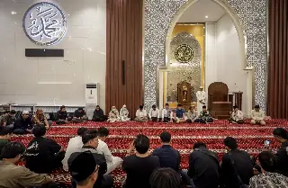 Doa Bersama Digelar, PFI Pastikan Keluarga 5 Jurnalis Hilang Kontak Dapat Pendampingan