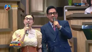 Terungkap! KUA Kebayoran Baru Benarkan Ada Pengajuan Nikah Andre Taulany dan Amanda Rigby