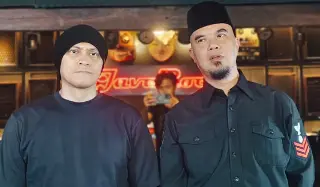 Ditanya Soal Keliru, Dhani Malah Bahas Perceraiannya dengan Maia