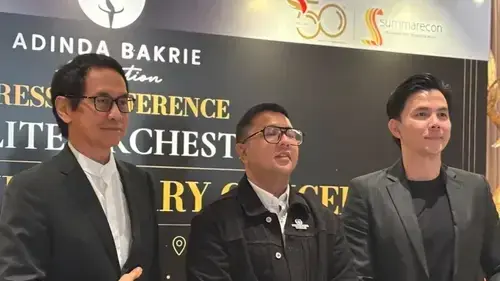 Addie MS Siapkan Kejutan di Konser 35 Tahun Twilite Orchestra