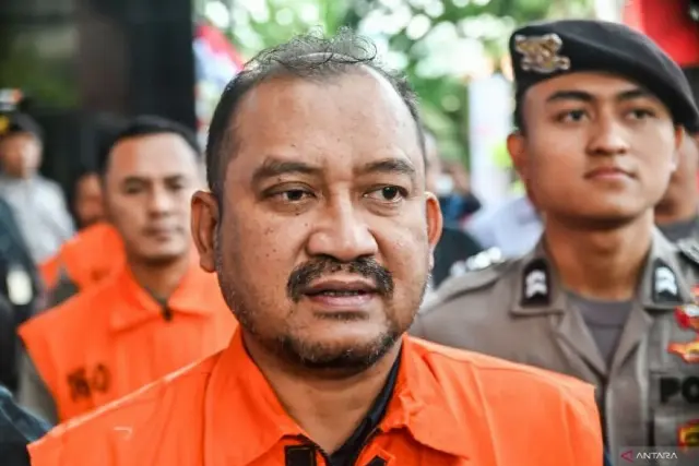 KPK Ungkap Bupati Pemalang Ditangkap Bersama Seorang Perempuan saat OTT di Hotel Jakarta