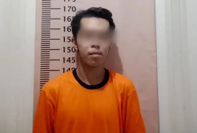 Polsek Karawaci Tangkap Pelaku Pelecehan Seksual yang Viral di Instagram, Mengaku Terpengaruh Video Porno