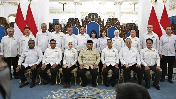 Prabowo Minta Elite Bangsa Kompak, Kadin Tegaskan Siap Jaga Iklim Usaha dan Dukung Ekonomi 8 Persen