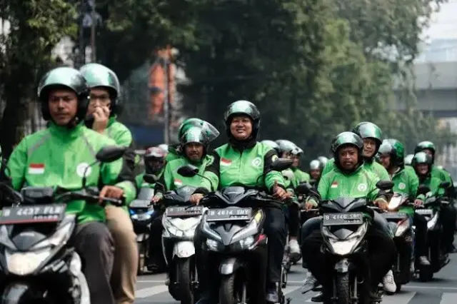 Tak Cuma Ojol, Kurir Makanan dan Paket Online Bakal Dapat Perlindungan Lewat Perpres Baru