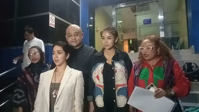 Istri Vicky Prasetyo Polisikan Dua Adik Sang Suami, Ngaku Dihina saat Hamil 9 Bulan: Disebut 'Manusia Murah' hingga 'Miskin'
