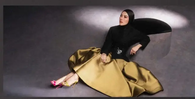 Setelah 7 Tahun Menghilang dari Panggung, Syahrini Akhirnya Kembali Nyanyi: Ungkap Alasan di Balik Lagu ‘Kau Yang Utama’ 