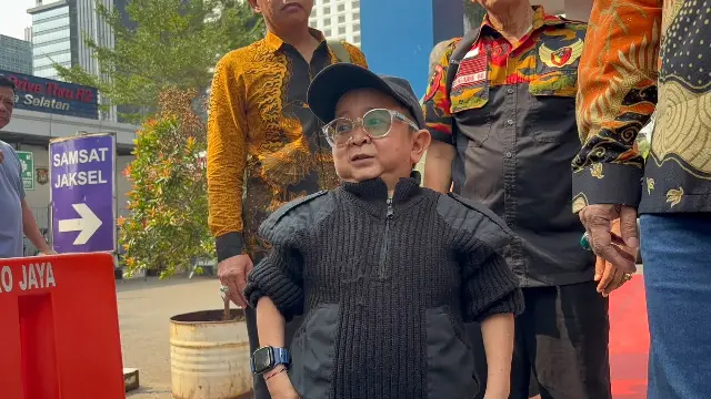 Daus Mini Laporkan Akun TikTok yang Catut Namanya ke Polda Metro Jaya, Diduga Posting Konten SARA