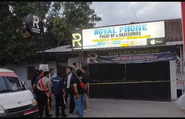 Terungkap! 2 Terduga Pelaku Perampokan-Penculikan Pemilik Konter HP di Semarang Ditangkap, Ternyata Kenal Korban