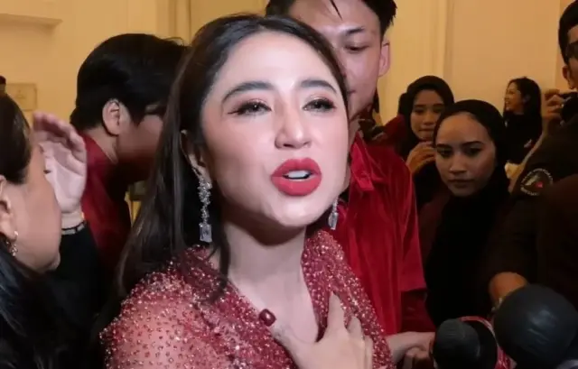 Dewi Perssik Murka Diserang Warganet yang Mengaku Pendukung Sarwendah: Jangan Nyenggol Gue!