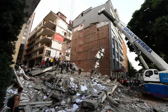 Gempa M7,4 Jadi yang Terkuat di Kolombia Abad Ini, Korban Tembus 111 Orang