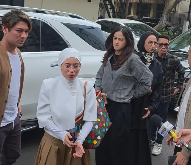 Lesti Kejora dan Asila Maisa Penuhi Panggilan Polda Metro Jaya, Diperiksa Terkait Laporan Rizky Billar