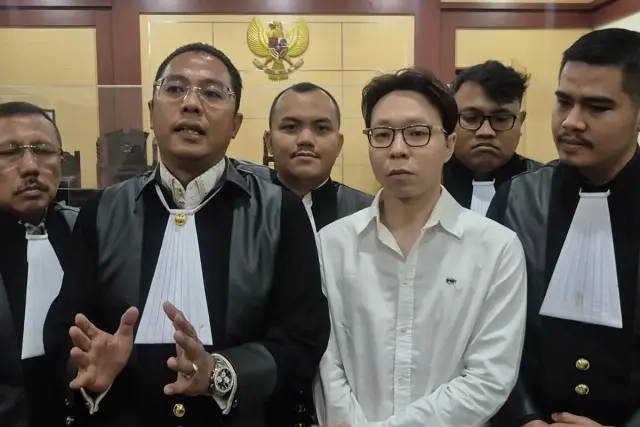 Sidang Richard Lee vs Doktif Makin Panas, Nama Denny Sumargo Terseret Gegara White Tomato