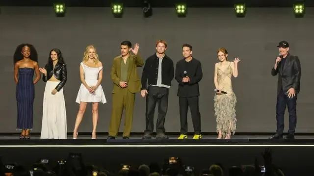 Marvel Akhirnya Bongkar Pemeran X-Men Terbaru, Adam Driver Jadi Villain hingga Sadie Sink sebagai Jean Grey