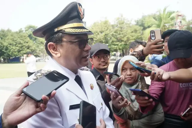 Viral Salah Baca Sila Kedua Pancasila, Plt Bupati Pati Minta Maaf: Saya Keringat Dingin dan Blank