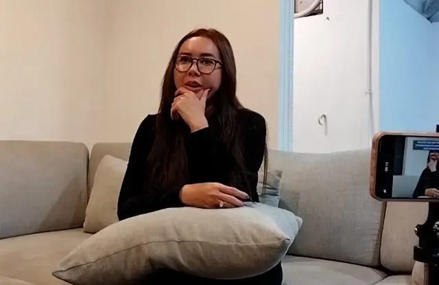 Aura Kasih Ungkap Alasan Mulai Menepi dari Dunia Entertainment