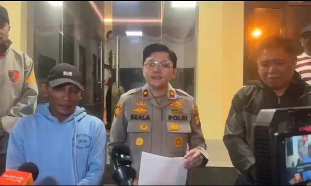 Viral Sopir Alphard Hancurkan Motor Ojol Pakai Batu, Polisi Turun Tangan dan Berakhir Damai