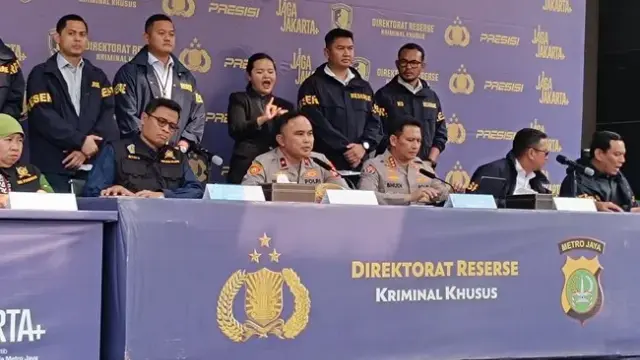 Polda Metro Bongkar Sindikat Meterai Palsu, 16 Orang Jadi Tersangka: Jaringannya Tersebar di 5 Provinsi